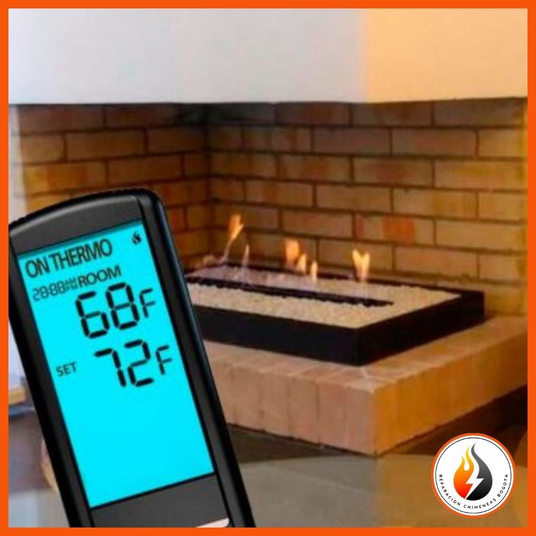 mantenimiento chimeneas a gas bogota