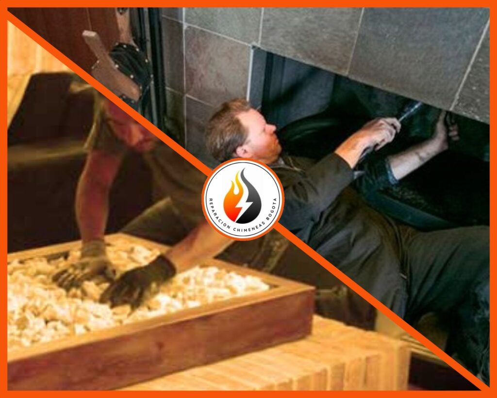 mantenimiento chimeneas bogota