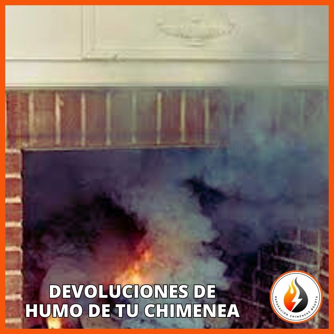 mantenimiento chimeneas de leña bogota