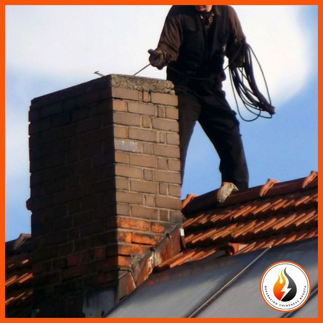 mantenimiento chimeneas tradicionales colombia