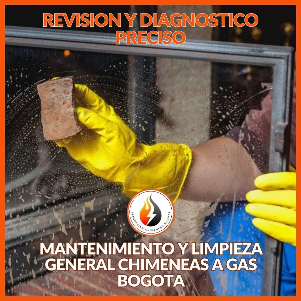 mantenimiento estufas de ambiente bogota
