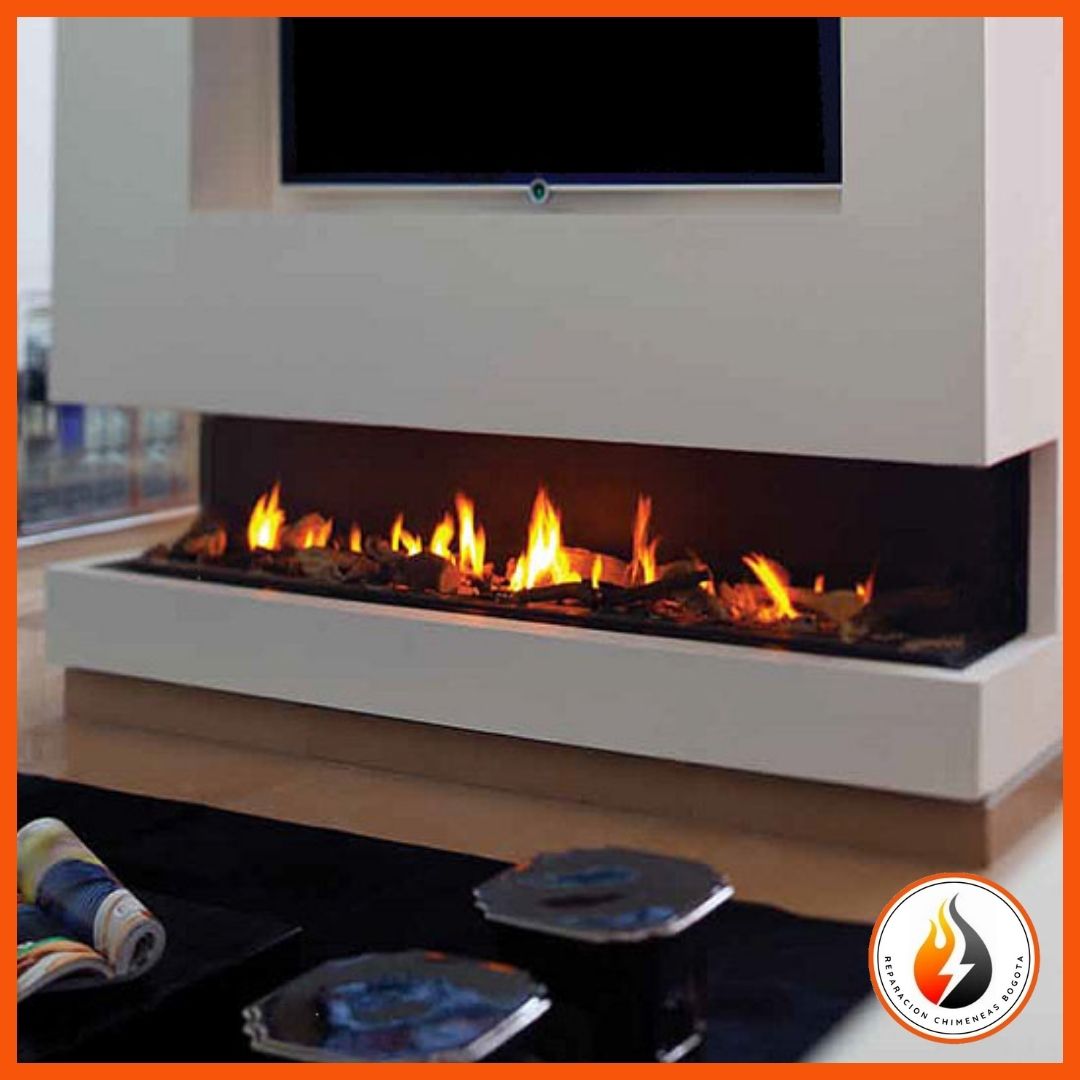 mantenimiento preventivo chimeneas a gas