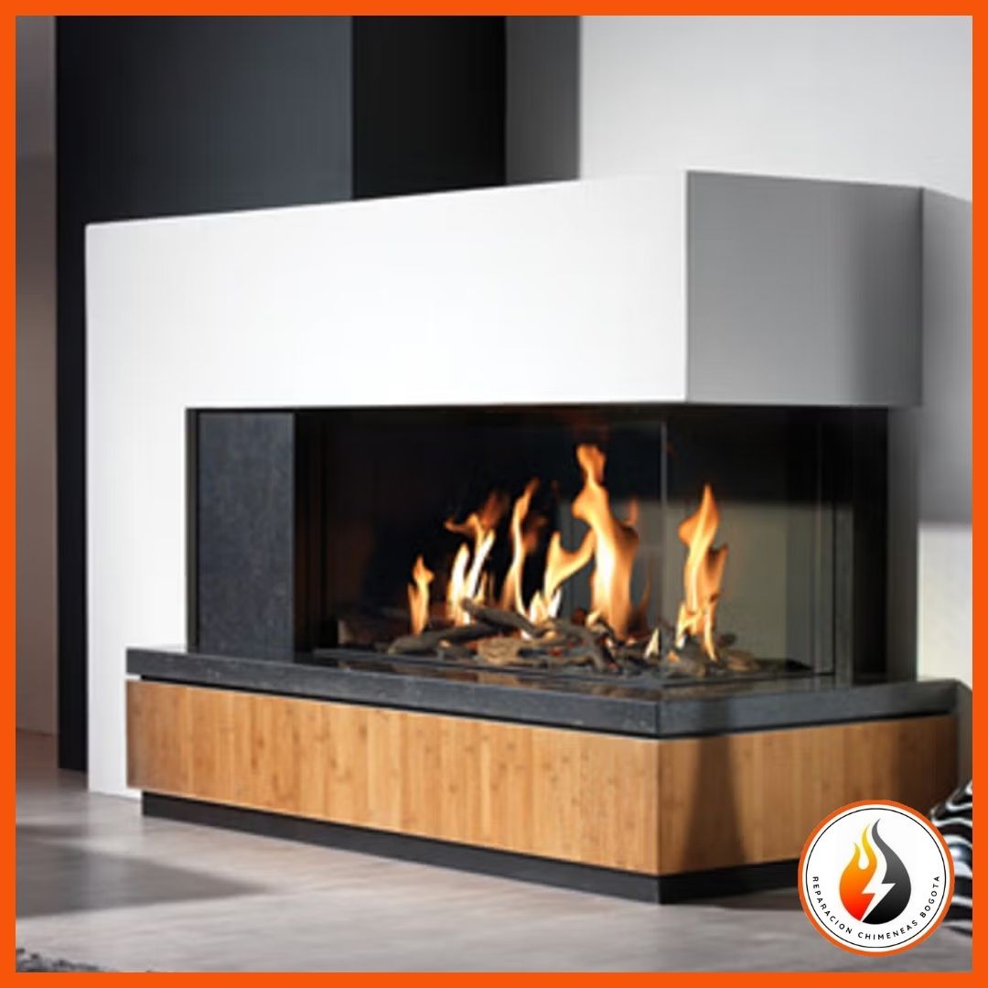 reparacion chimeneas a gas cajica