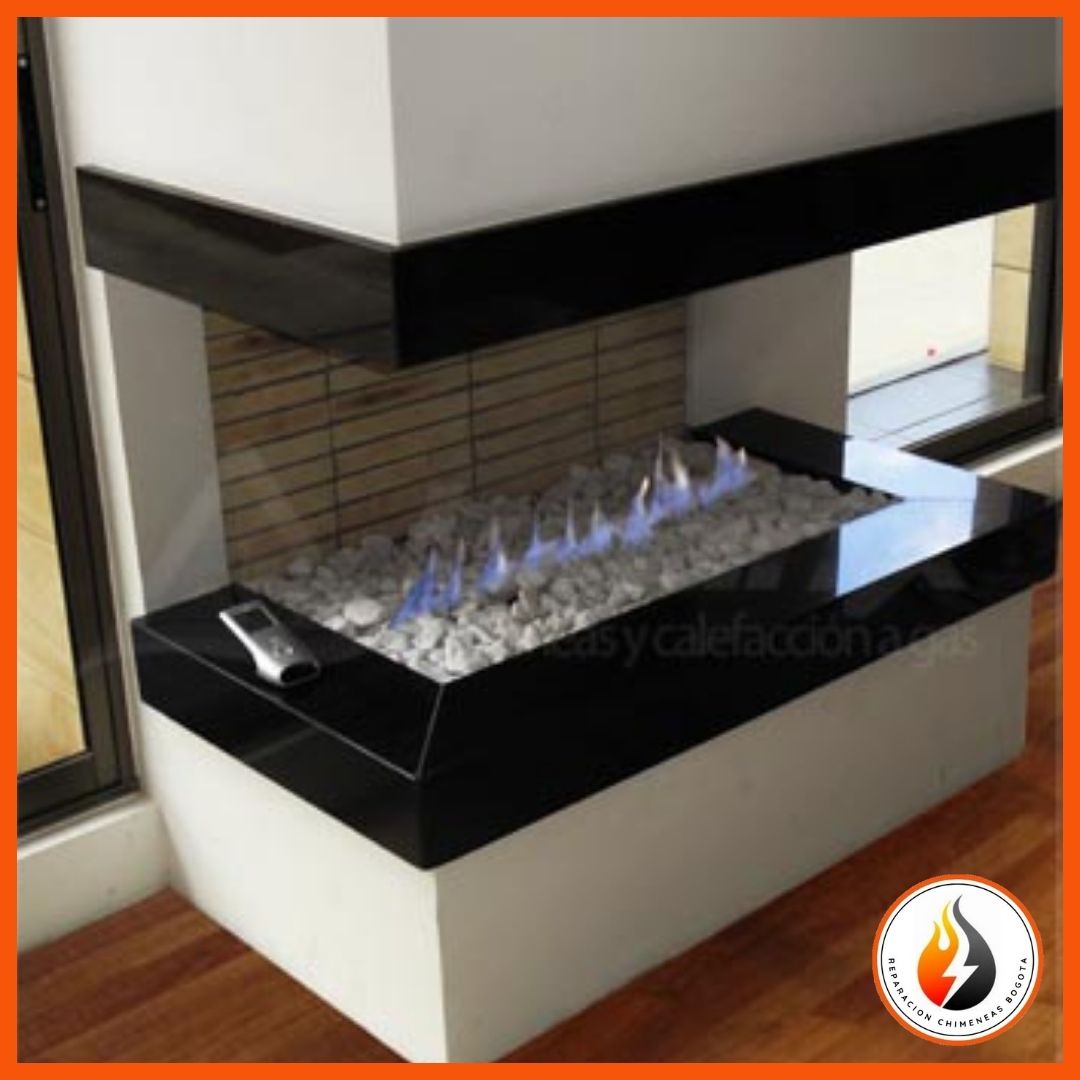 reparacion chimeneas a gas chia
