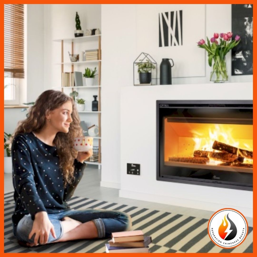 reparacion chimeneas de leña chia