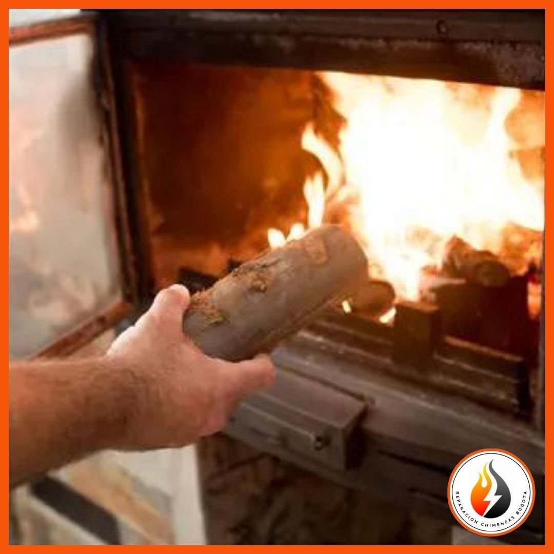 servicio tecnico chimeneas de leña