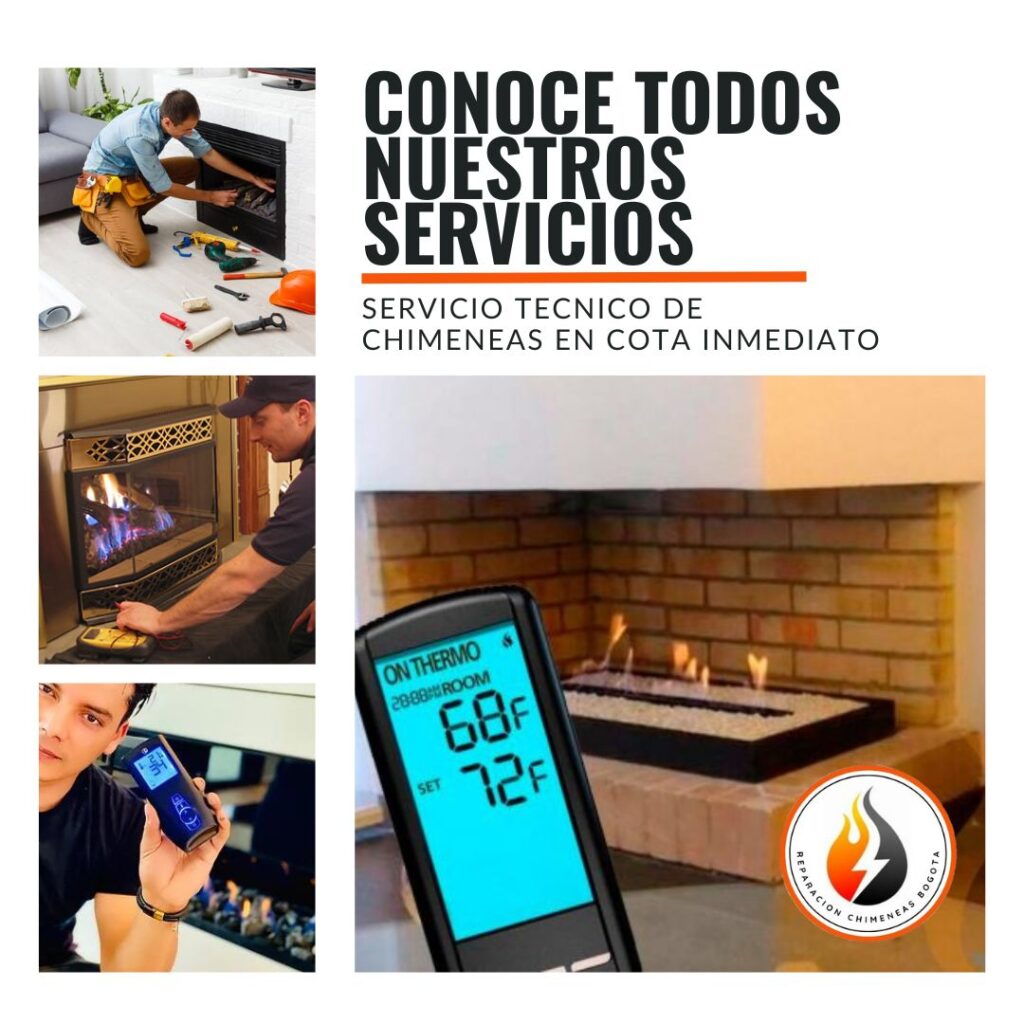 arreglo de chimeneas en cota cundinamarca