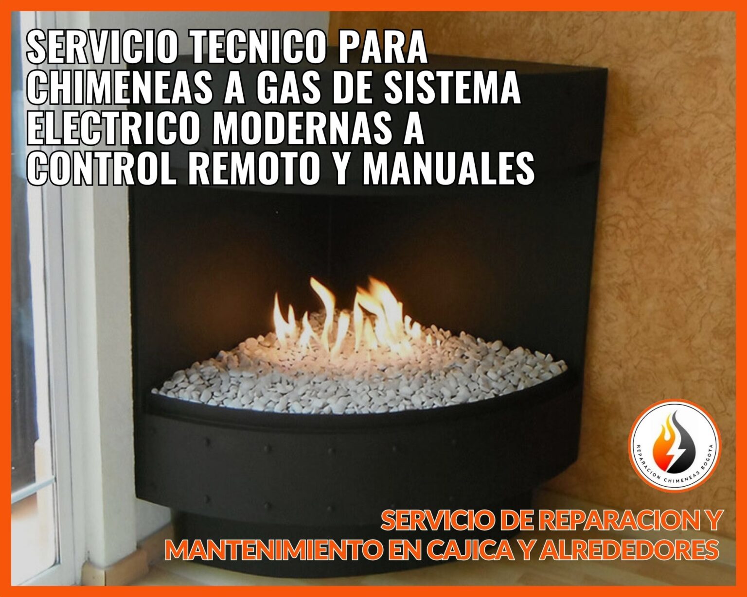 reparacion chimeneas cajica cundinamarca