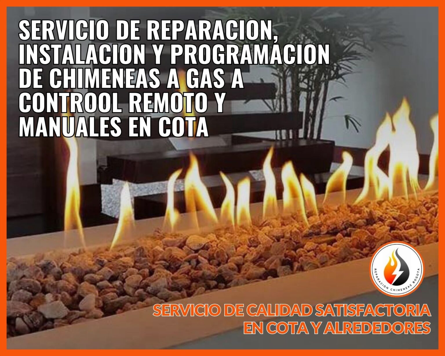 reparacion chimeneas cota colombia